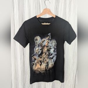 🏒Friday The 13th🏒 Black Graphic T-Shirt